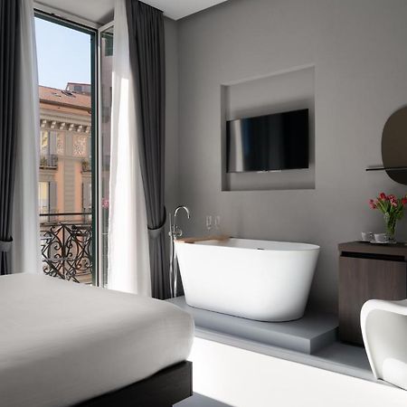 The Grey Otel Napoli Dış mekan fotoğraf