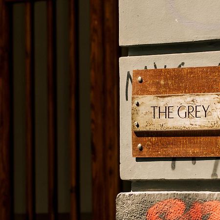The Grey Otel Napoli Dış mekan fotoğraf
