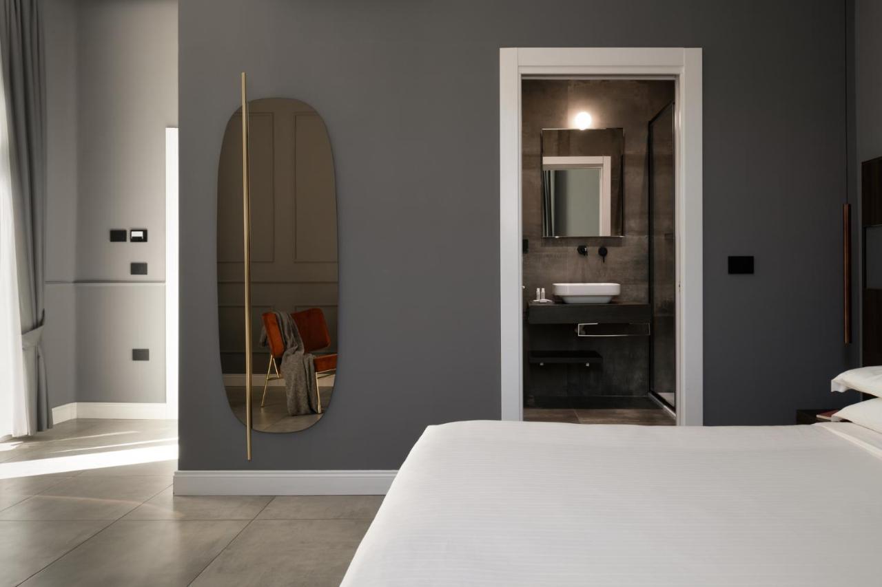 The Grey Otel Napoli Dış mekan fotoğraf