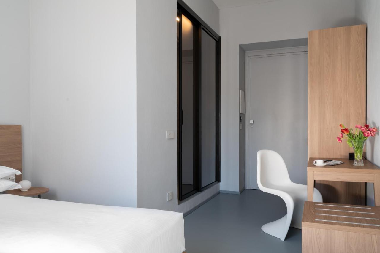 The Grey Otel Napoli Dış mekan fotoğraf