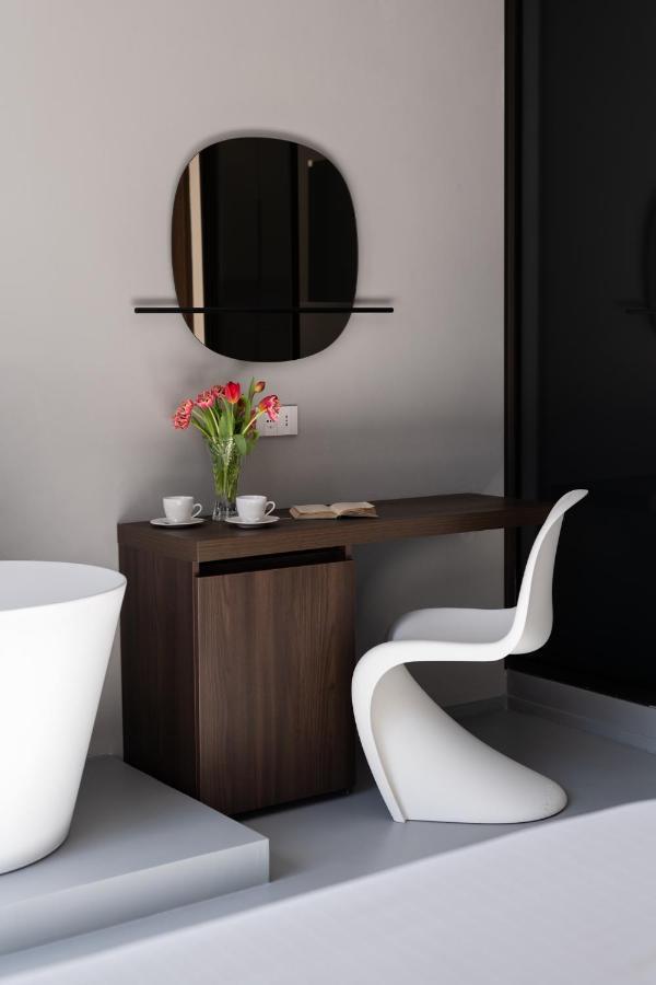 The Grey Otel Napoli Dış mekan fotoğraf