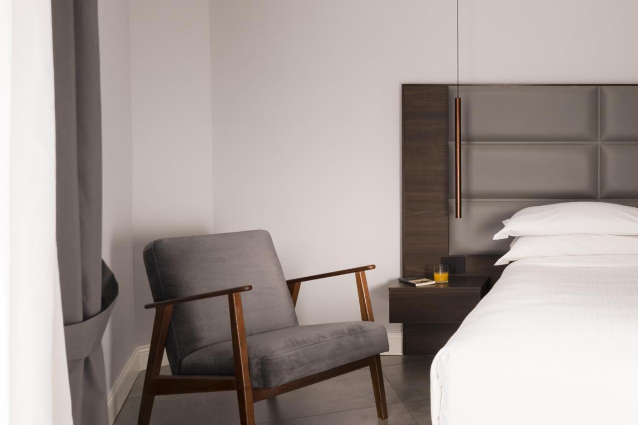The Grey Otel Napoli Dış mekan fotoğraf