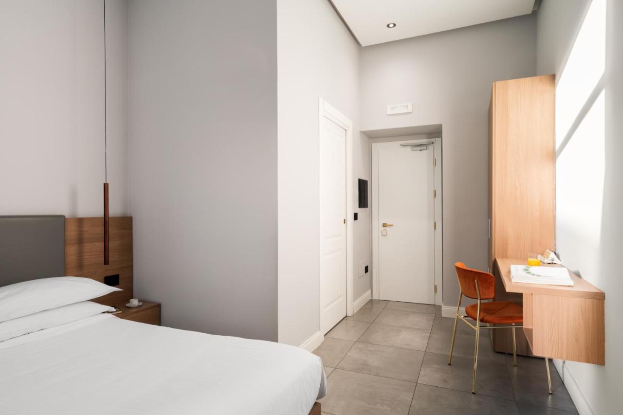 The Grey Otel Napoli Dış mekan fotoğraf