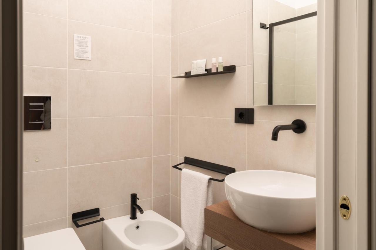 The Grey Otel Napoli Dış mekan fotoğraf