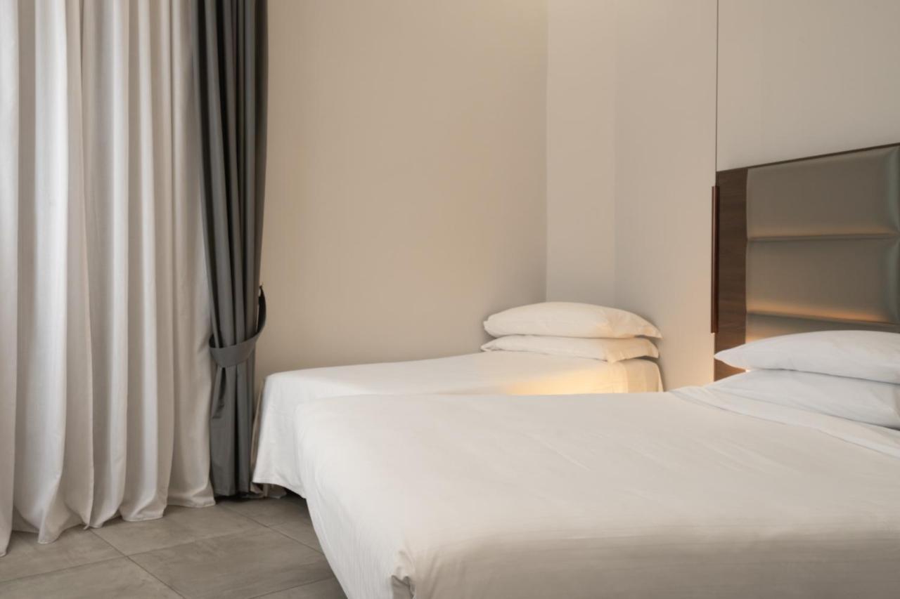 The Grey Otel Napoli Dış mekan fotoğraf