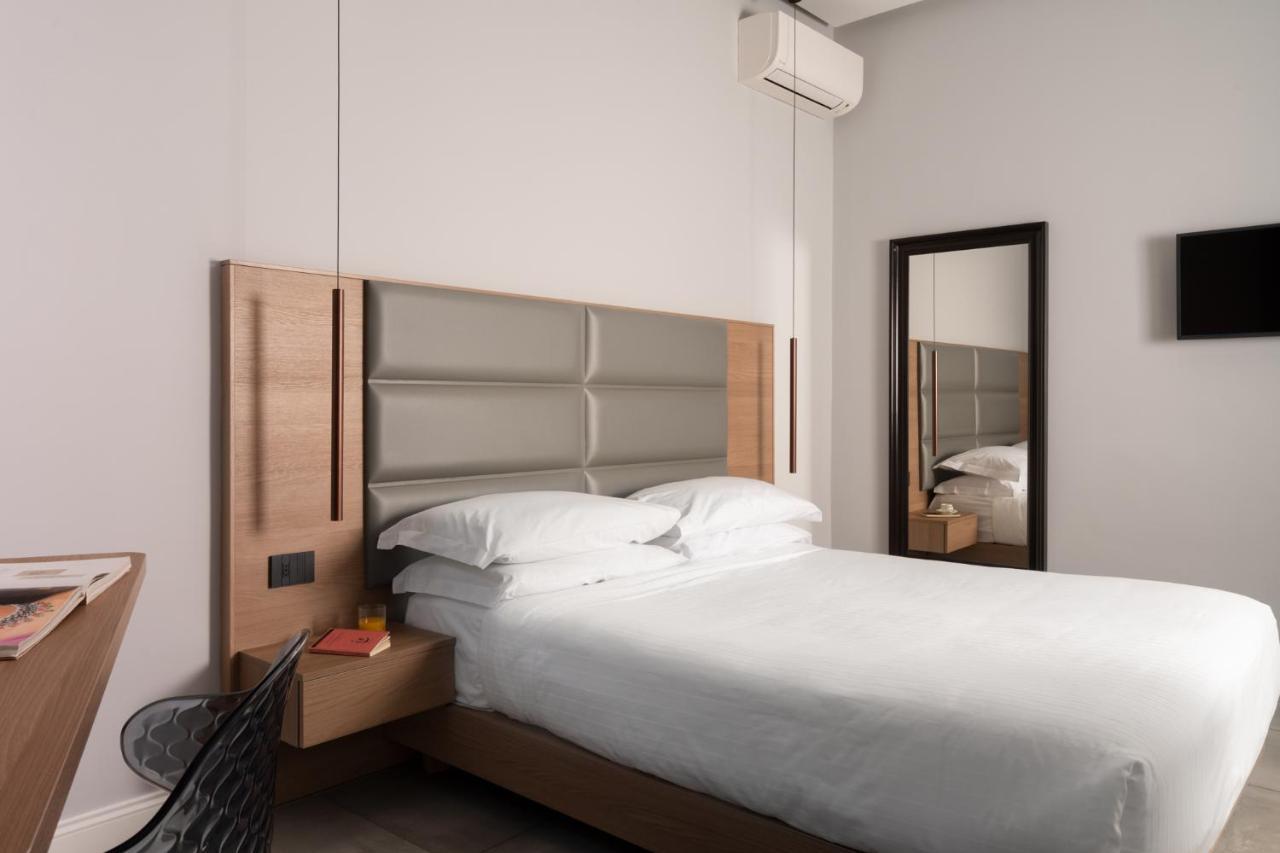 The Grey Otel Napoli Dış mekan fotoğraf