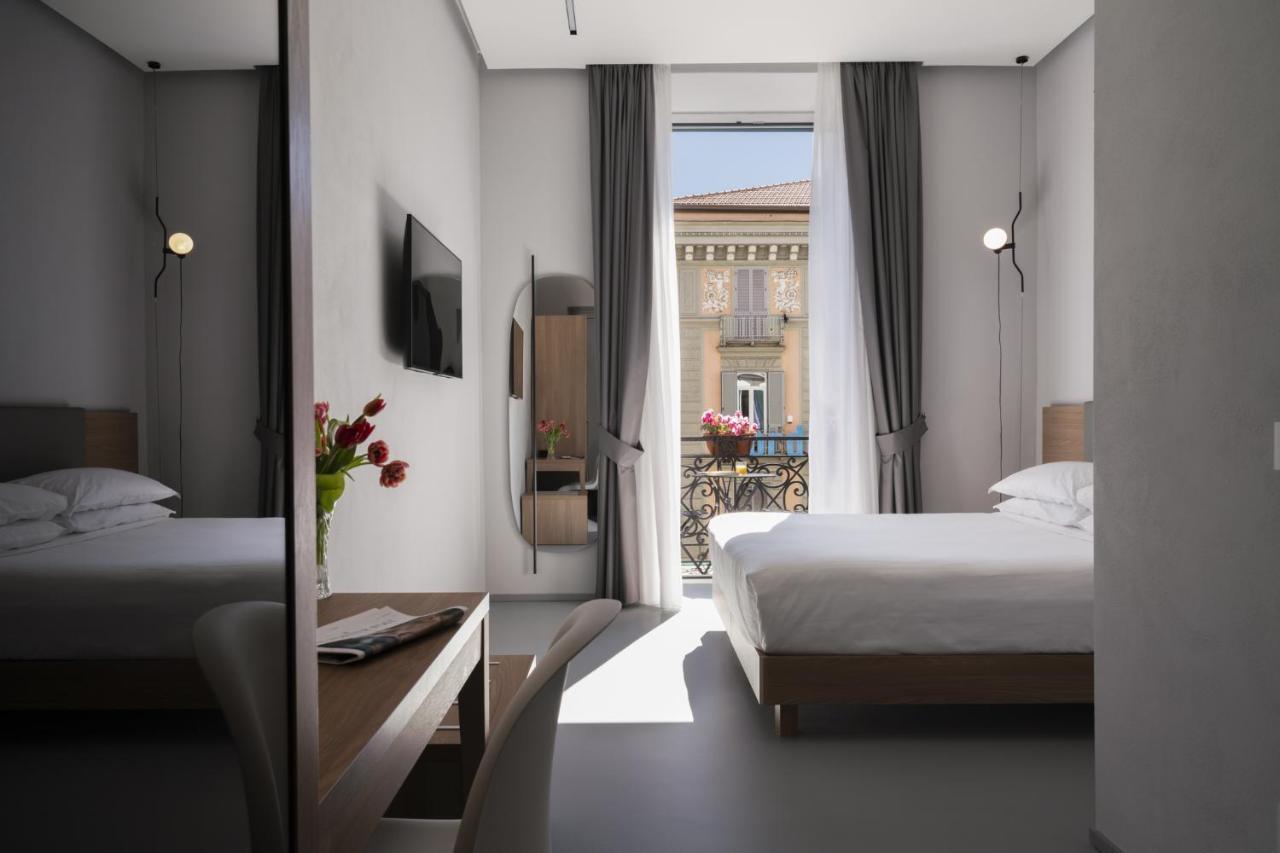 The Grey Otel Napoli Dış mekan fotoğraf