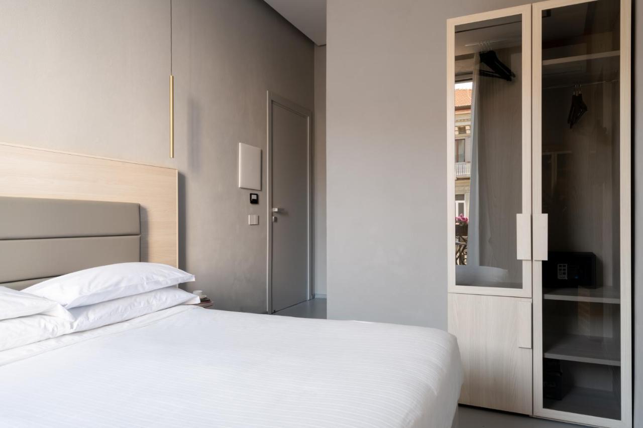 The Grey Otel Napoli Dış mekan fotoğraf