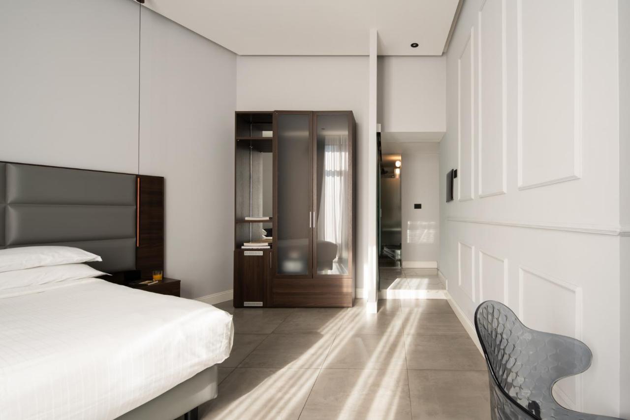 The Grey Otel Napoli Dış mekan fotoğraf