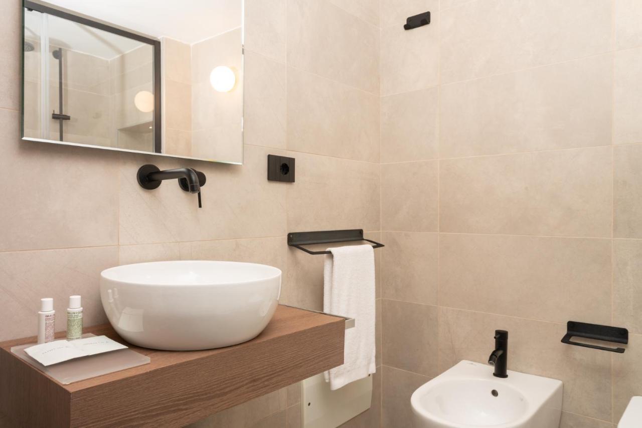 The Grey Otel Napoli Dış mekan fotoğraf