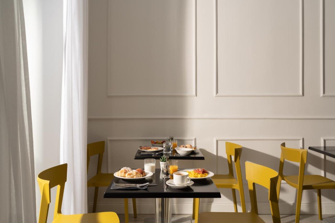 The Grey Otel Napoli Dış mekan fotoğraf