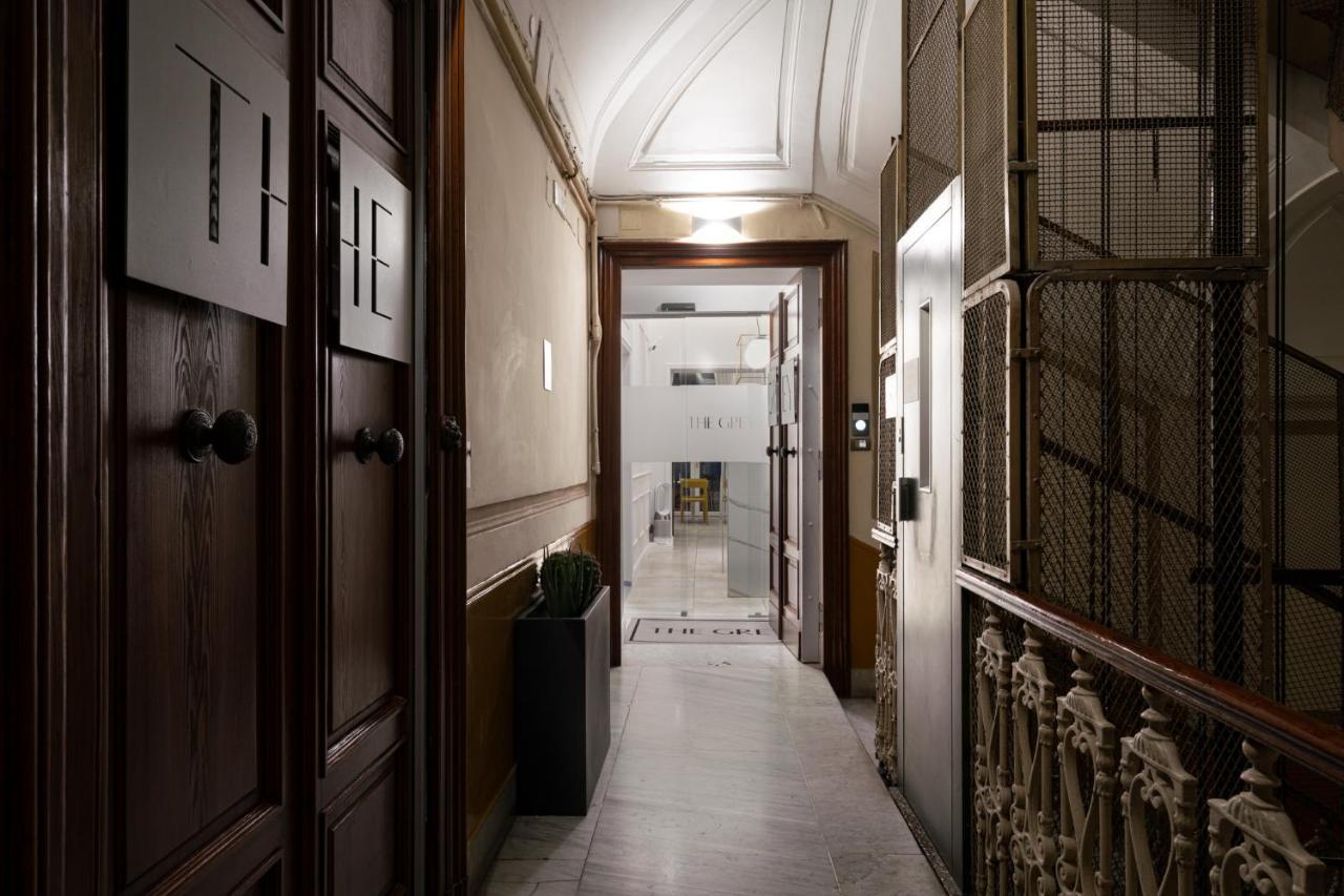 The Grey Otel Napoli Dış mekan fotoğraf