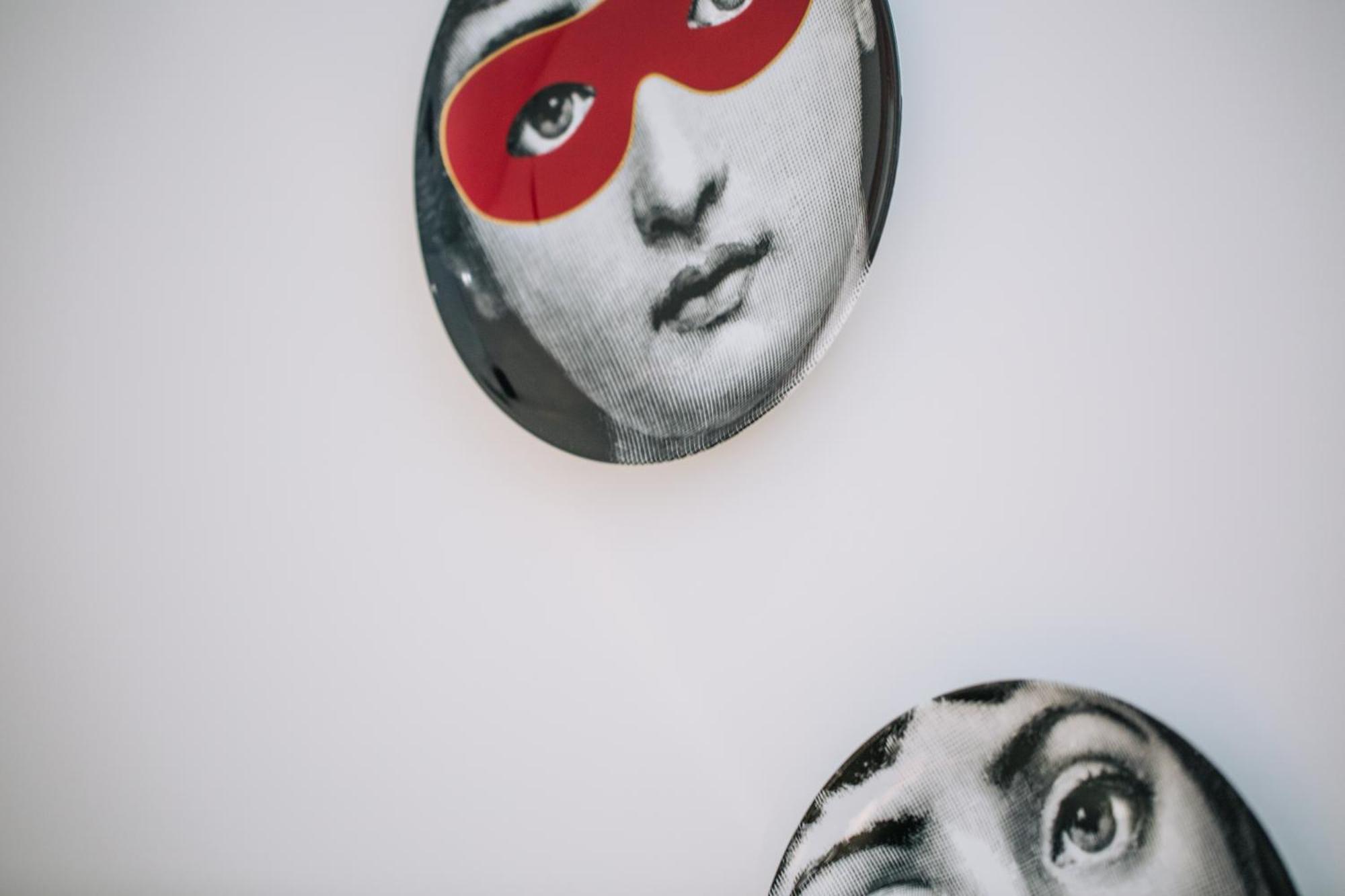 The Grey Otel Napoli Dış mekan fotoğraf